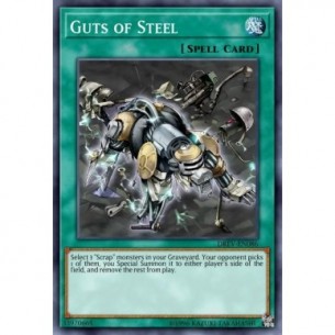 Guts of Steel