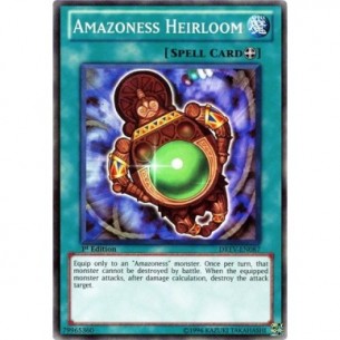 Amazoness Heirloom