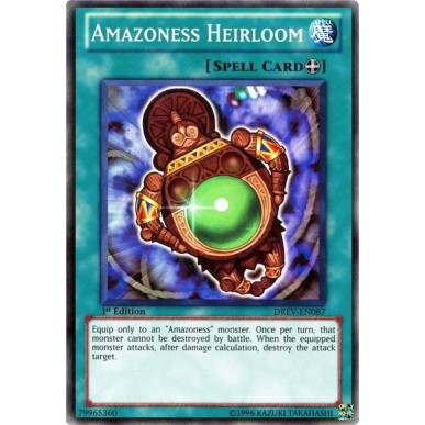 Amazoness Heirloom