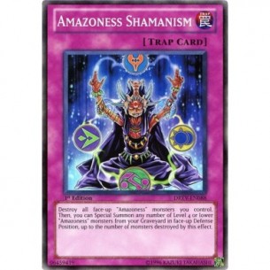 Amazoness Shamanism