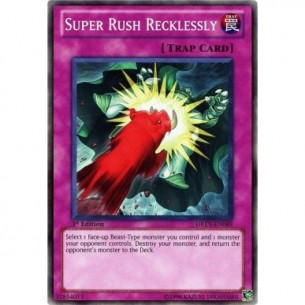 Super Rush Recklessly