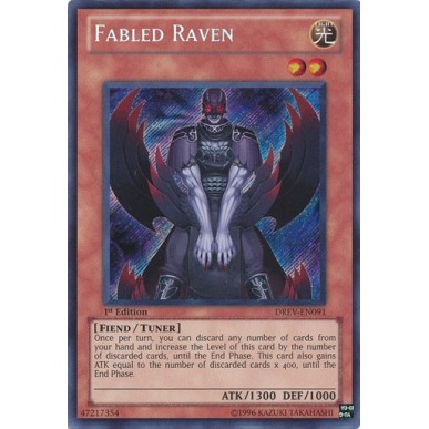 Il Favoloso Corvo