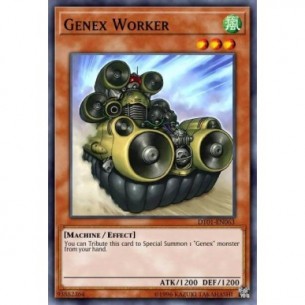 Genex Worker