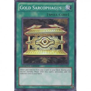 Gold Sarcophagus