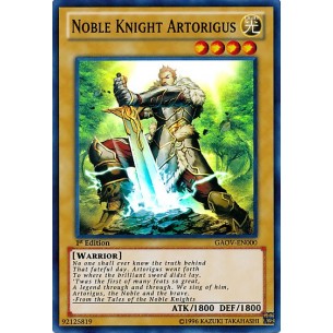 Noble Knight Artorigus (V.1...