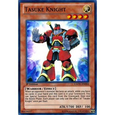 Cavaliere Tasuke