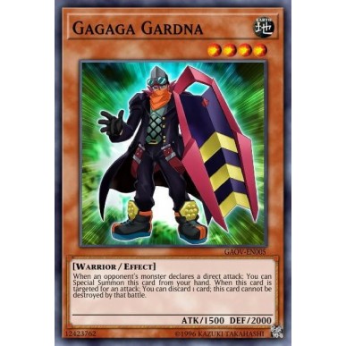 Gardna Gagaga