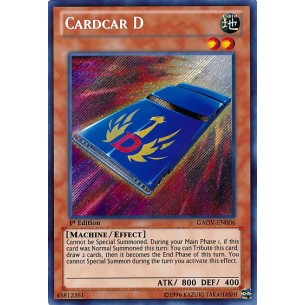 Cardcar D