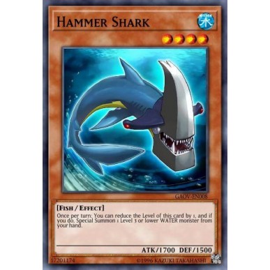Hammer Shark