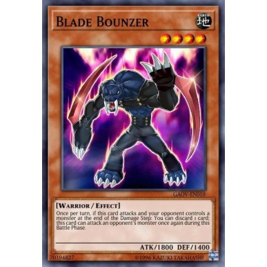 Blade Bounzer