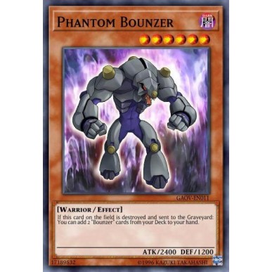 Phantom Bounzer