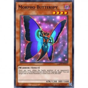 Morpho Butterspy