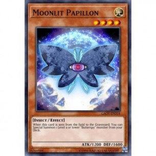 Moonlit Papillon