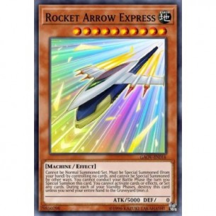 Rocket Arrow Express