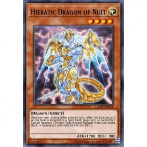 Hieratic Dragon of Nuit