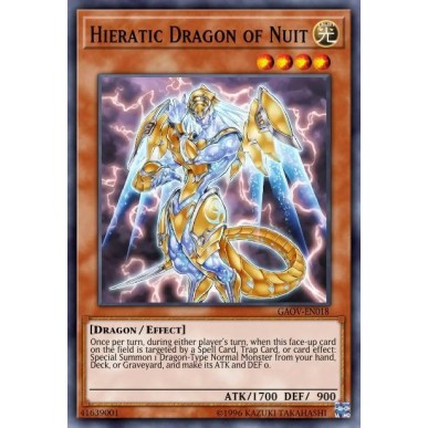 Drago Ieratico di Nuit