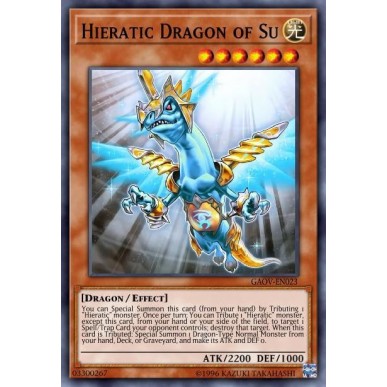 Drago Ieratico di Su