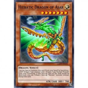 Hieratic Dragon of Asar