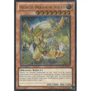 Hieratic Dragon of Sutekh...