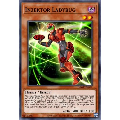 Inzektor Ladybug