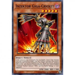 Inzektor Giga-Cricket
