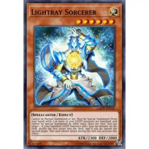 Lightray Sorcerer