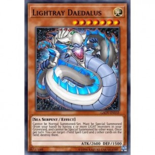 Lightray Daedalus