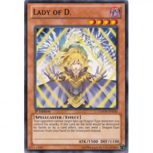 Signora di D.