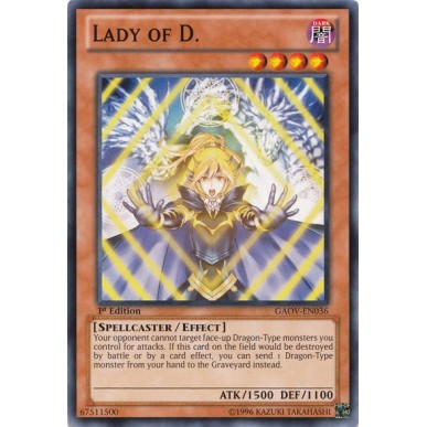 Signora di D.
