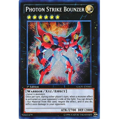 Photon Strike Bounzer