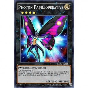 Photon Papilloperative