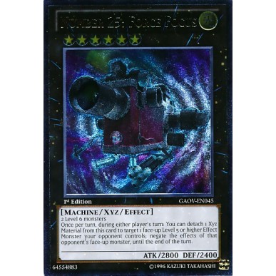 Number 25: Force Focus (V.2 -...