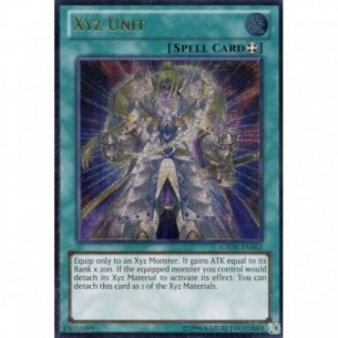 Xyz Unit (V.2 - Ultimate Rare)