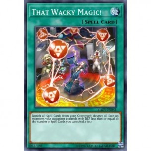 That Wacky Magic!