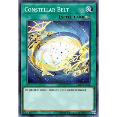 Cintura di Costellazioni
