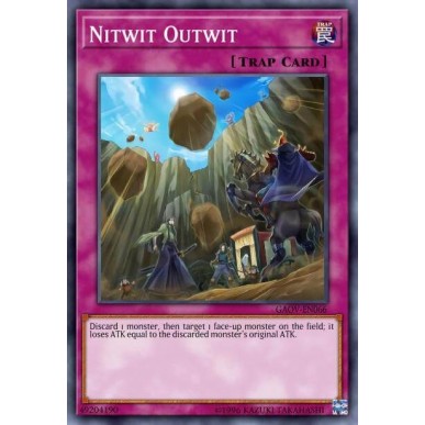 Furbizia Nitwit