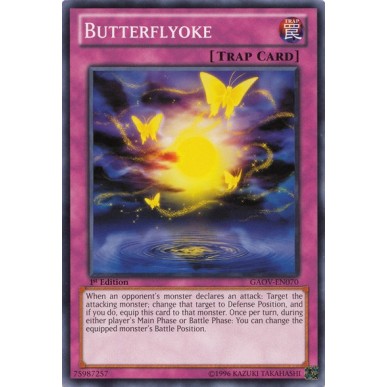 Butterflyoke
