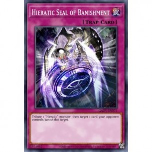 Hieratic Seal of Banishment