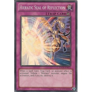 Hieratic Seal of Reflection