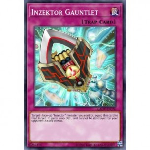 Inzektor Gauntlet