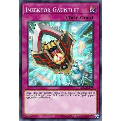 Guanto Inzektor