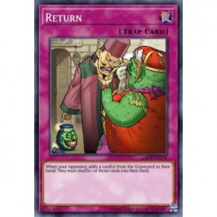 Return