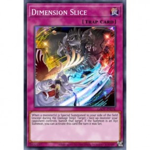 Dimension Slice