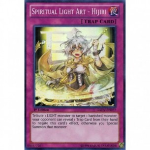 Spiritual Light Art - Hijiri