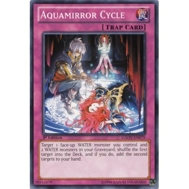 Aquamirror Cycle
