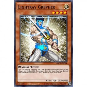 Lightray Grepher