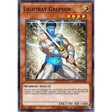 Lightray Grepher