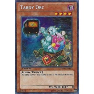 Tardy Orc