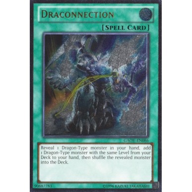 Draconnection (V.2 - Ultimate Rare)