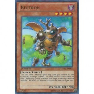 Scaratron (V.1 - Ultra Rare)